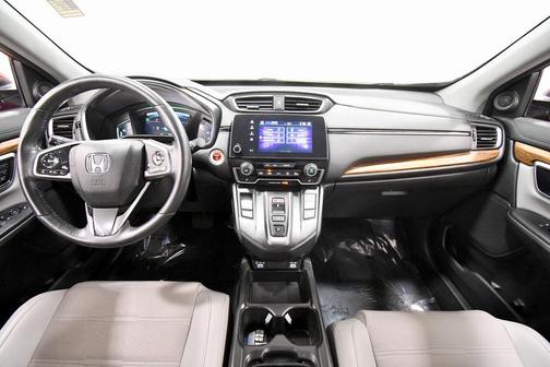 2022 Honda CR-V Hybrid EX-L