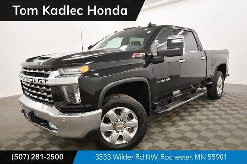 2023 Chevrolet Silverado 2500 LTZ