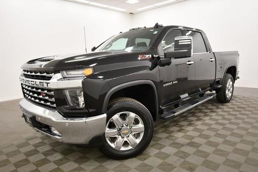 2023 Chevrolet Silverado 2500 LTZ