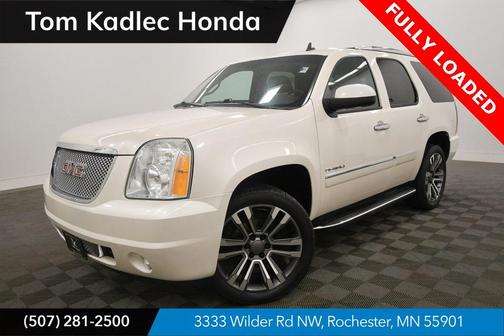 2013 GMC Yukon Denali