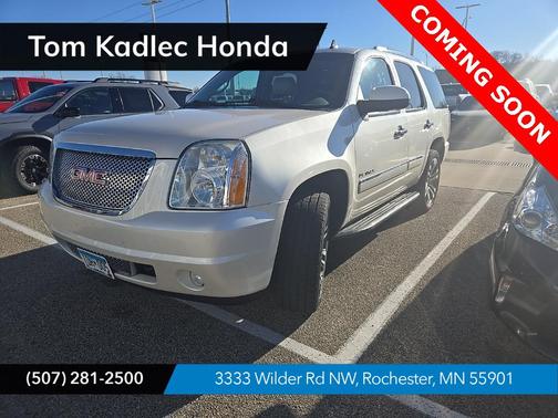 2013 GMC Yukon Denali