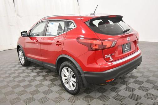 2017 Nissan Rogue Sport SV