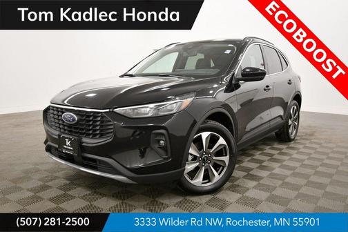 2025 Ford Escape Platinum