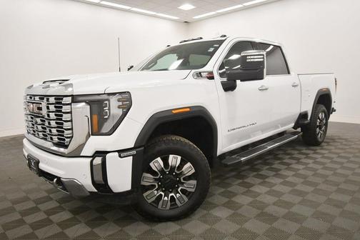 2024 GMC Sierra 2500 Denali