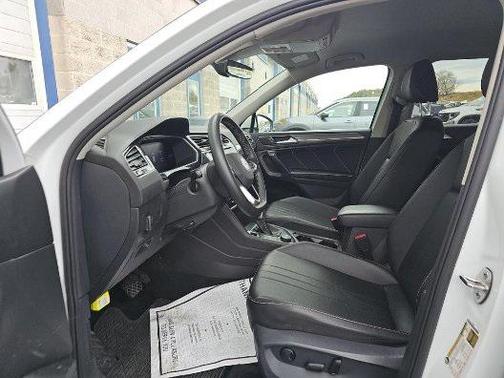 2022 Volkswagen Tiguan 2.0T SE 4MOTION