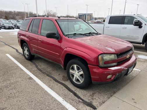 2005 Chevrolet Trailblazer LT