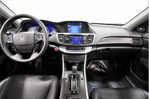 2015 Honda Accord Hybrid EX-L