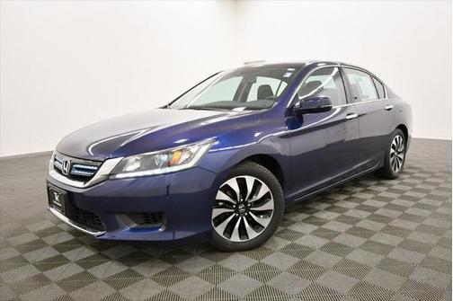 2015 Honda Accord Hybrid EX-L