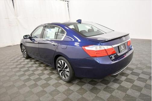 2015 Honda Accord Hybrid EX-L