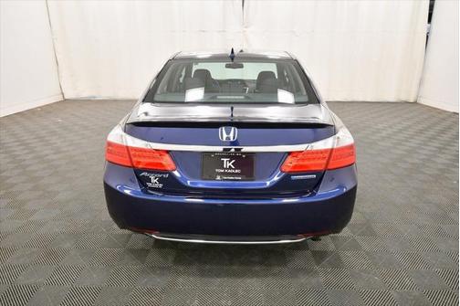 2015 Honda Accord Hybrid EX-L