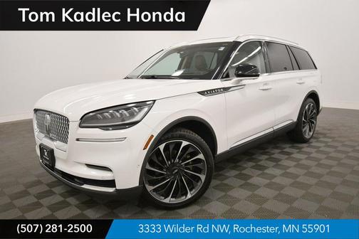 2022 Lincoln Aviator Reserve AWD