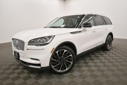 2022 Lincoln Aviator Reserve AWD