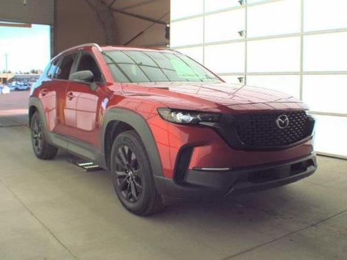 2024 Mazda CX-50 2.5 S Preferred Package