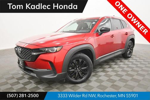 2024 Mazda CX-50 2.5 S Preferred Package
