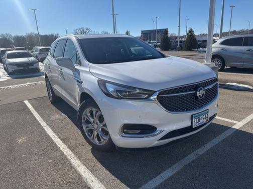 2020 Buick Enclave Avenir