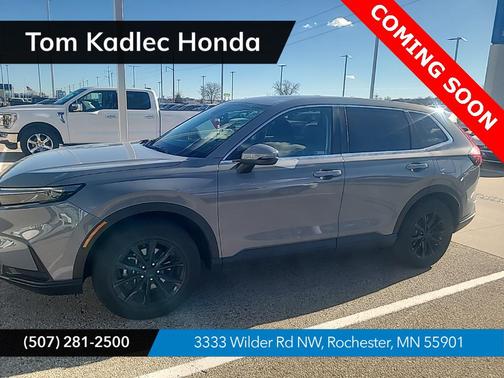 2024 Honda CR-V EX