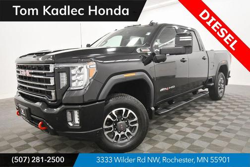 2021 GMC Sierra 2500 AT4