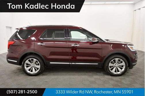 2019 Ford Explorer Limited