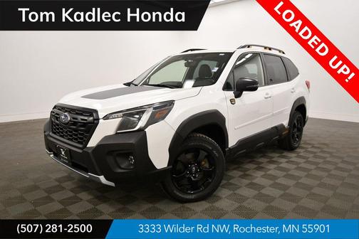 2023 Subaru Forester Wilderness