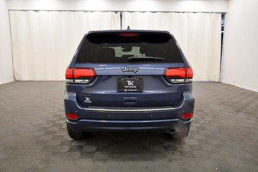 2021 Jeep Grand Cherokee 80th Anniversary Edition