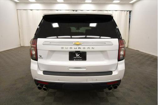 2022 Chevrolet Suburban High Country