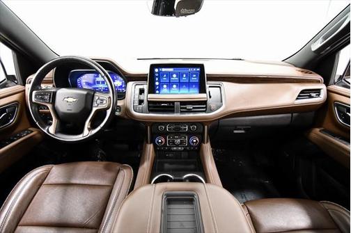 2022 Chevrolet Suburban High Country