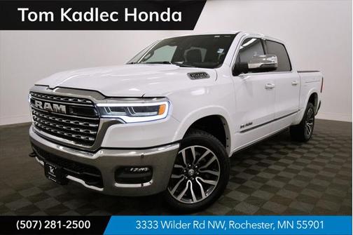 2025 RAM 1500 Limited