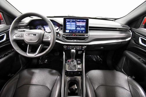 2023 Jeep Compass (Red) Edition