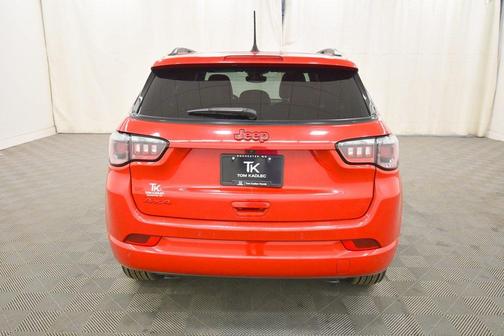 2023 Jeep Compass (Red) Edition