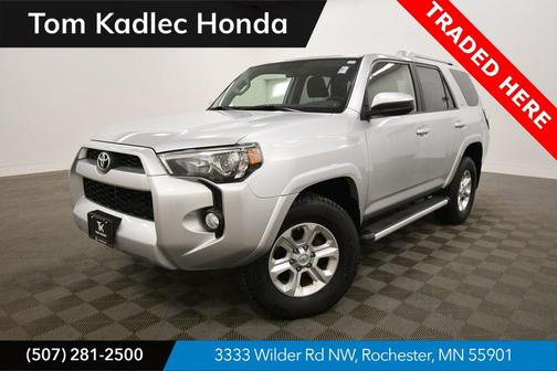 2016 Toyota 4Runner SR5