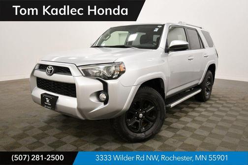 2016 Toyota 4Runner SR5