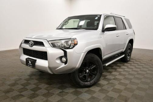 2016 Toyota 4Runner SR5