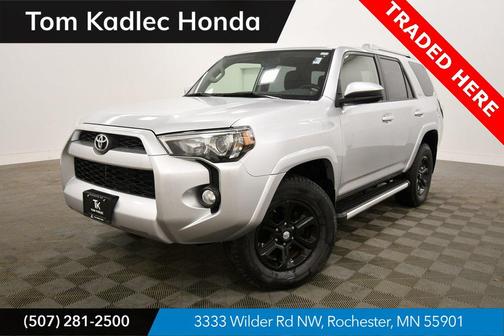 2016 Toyota 4Runner SR5