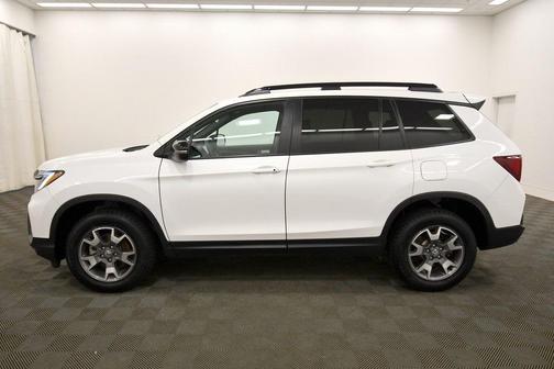 2022 Honda Passport TrailSport