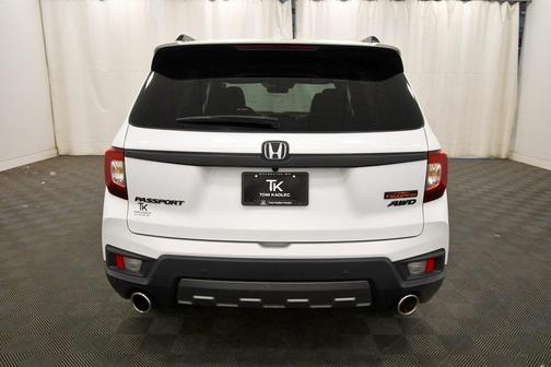 2022 Honda Passport TrailSport
