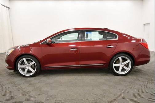 2015 Buick LaCrosse Premium II
