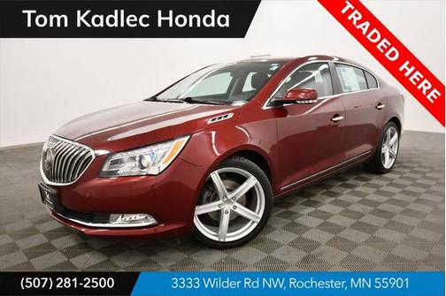 2015 Buick LaCrosse Premium II