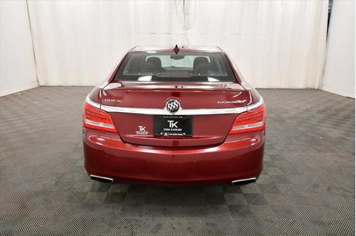 2015 Buick LaCrosse Premium II