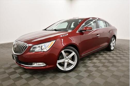 2015 Buick LaCrosse Premium II