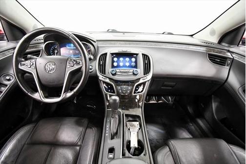 2015 Buick LaCrosse Premium II
