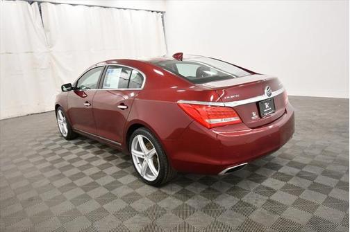 2015 Buick LaCrosse Premium II