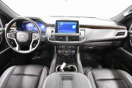 2024 Chevrolet Suburban Premier