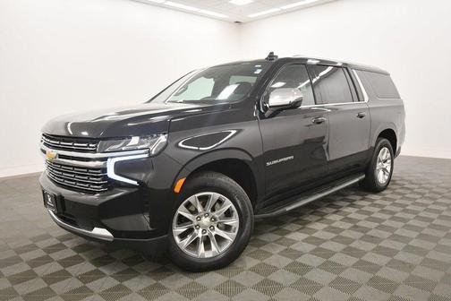 2024 Chevrolet Suburban Premier