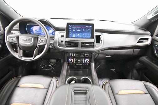 2024 GMC Yukon XL AT4