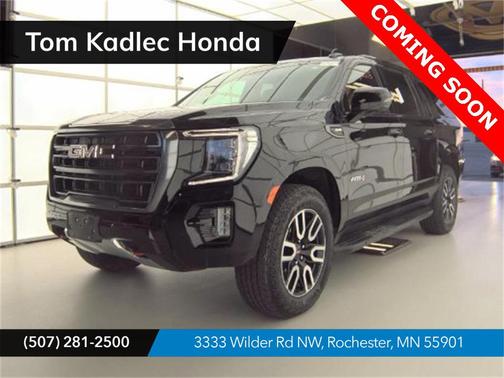 2024 GMC Yukon XL AT4