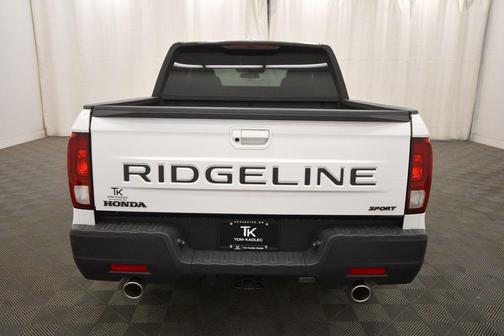 2025 Honda Ridgeline Sport