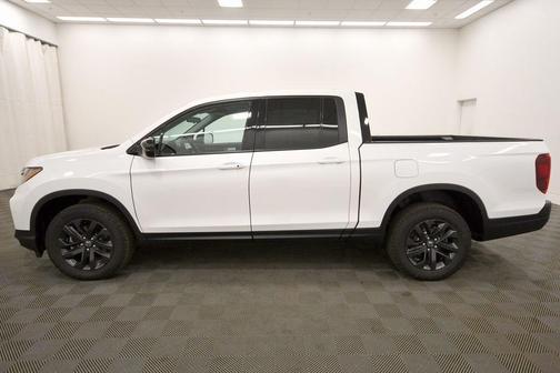 2025 Honda Ridgeline Sport