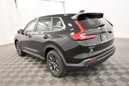 Crystal Black Pearl 2026 Honda CR-V EX-L