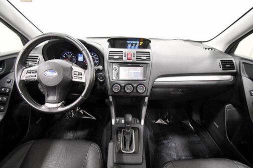 2015 Subaru Forester 2.5i Touring