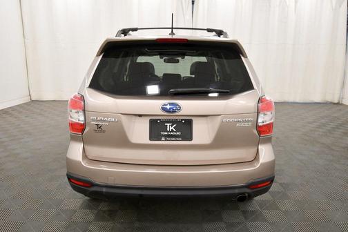 2015 Subaru Forester 2.5i Touring